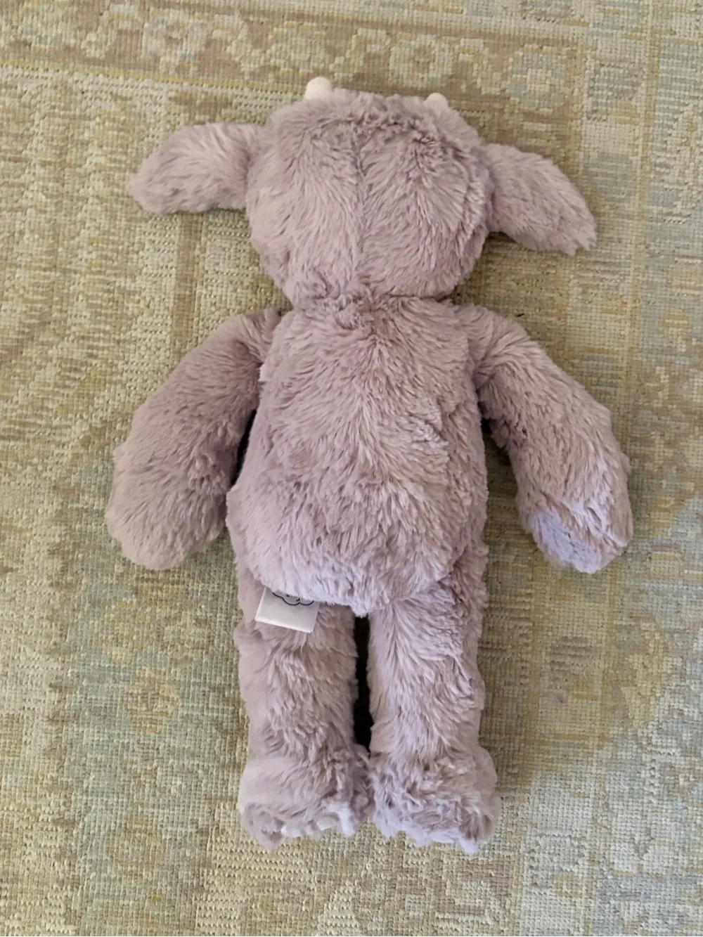 Slumberkins Lavender Ibex Kin